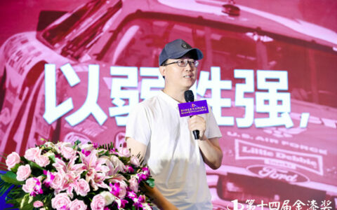 大隐于水金漆奖峰会支招：差异化战略之八大军规