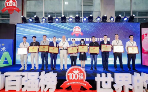 连续揽获多项行业重磅大奖！佛山照明尽显硬核实力！