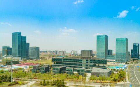 东鹏整装卫浴助力三亚中央商务区企业孵化基地建设