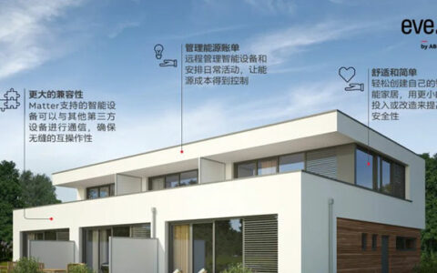 ABB收购Eve Systems强化智能家居产品组合