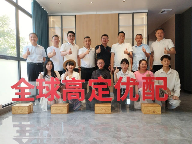 杜邦五金高定优配受广州市定制家居行业协会高度认同
