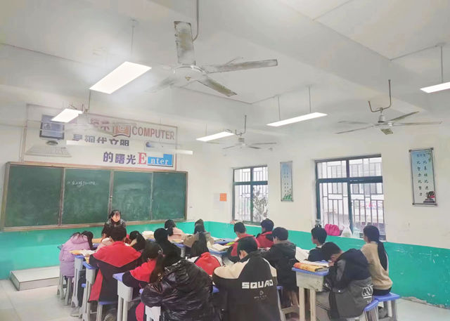 上海浦东智能照明联合会“豫东光明公益助学行”圆满结束