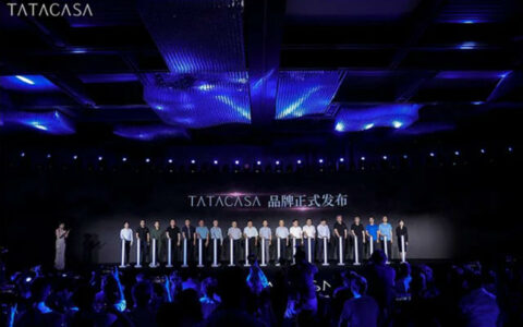 TATA木门进军高定！全新品牌TATACASA正式发布