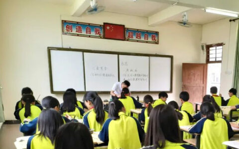 携手广东狮子会，美涂士为贫困小学公益美术教室换新装