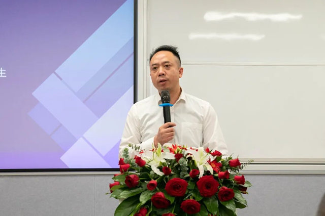 天格大讲堂郑州营销驾校成功立校并正式开班