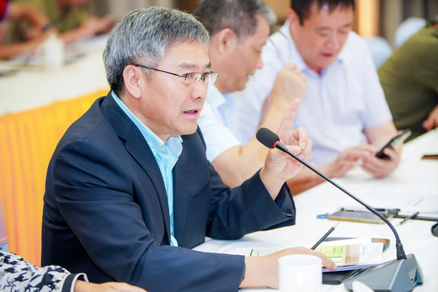 “无醛人造板及其制品”团体标准研讨会在世友隆重召开