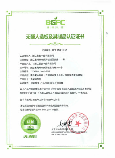 “无醛人造板及其制品”团体标准研讨会在世友隆重召开