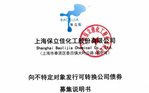 募资4亿！“增强盈利能力”为何成为乳液龙头的高频词
