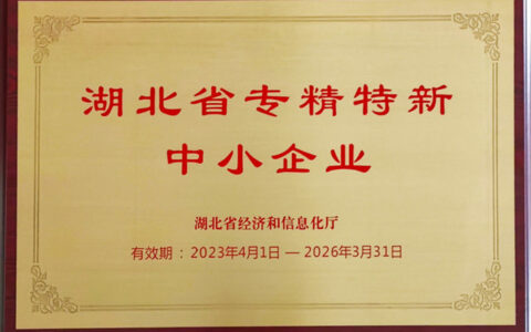高牌地板荣获“专精特新”小巨人称号，用匠心品质撑起大时代、大未来！