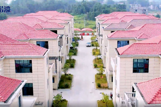 久诺携绿色产品助力乡村绿色转型，共建美好生态环境