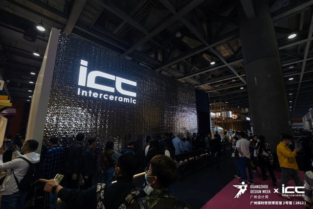 ICC瓷砖广州设计周展位荣获第十二届墨西哥室内设计大奖