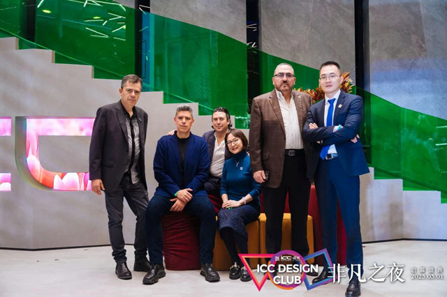 ICC瓷砖广州设计周展位荣获第十二届墨西哥室内设计大奖