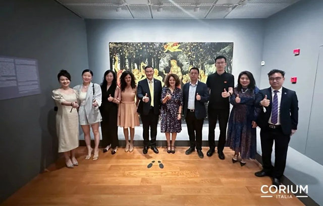 CORIUM意式文化之旅暨2023新品发布会圆满举办