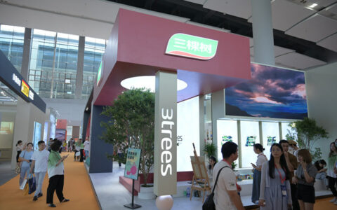 三棵树的“国色”：每一款艺术涂料都是中国美学