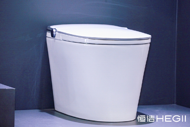 品质点亮生活！恒洁亮相首届广州国际卫浴博览会