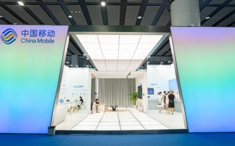 博联智能携手中国移动亮相2023建博会，共创智慧家居新体验