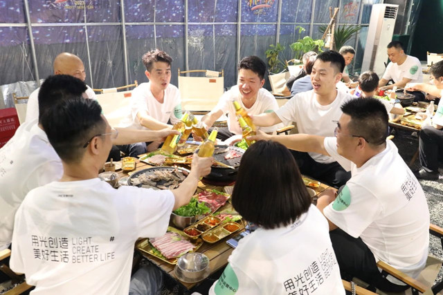 欧曼照明全国省级运营中心CEO思享会，精彩回顾！