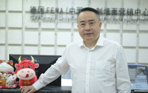 消费升级变降级，高端艺术涂料或是破局关键——访菲玛副总经理周芙蓉