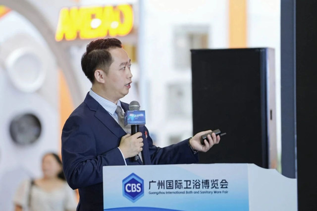LUBE意大利乐铂橱柜——2023年广州建博会完美落幕