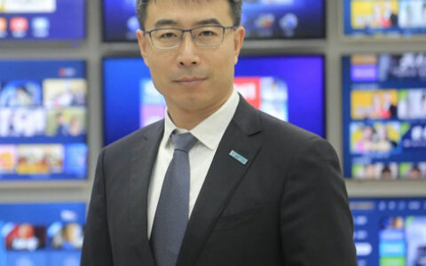 于芝涛正式出任海信集团总裁