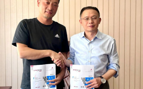 中亚日产50000m²生产线启动｜中鹏国际（乌兹别克）陶瓷携手力泰陶机开启战略合作新丝路！