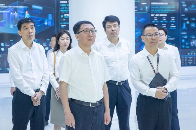 美的集团与中国联通签订战略合作协议