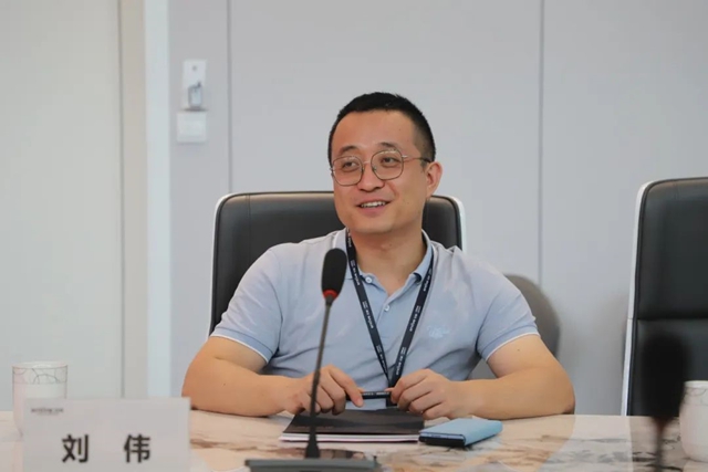 淘天集团领导一行到访亿田|同促品牌繁荣，共赴发展新高光！