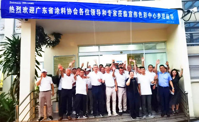 六天九站，满载而归，广东涂料（越南）商务考察团完美收官