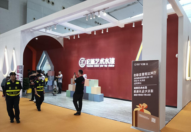 上半场熙熙攘攘，下半场展会为何有点“凉”？
