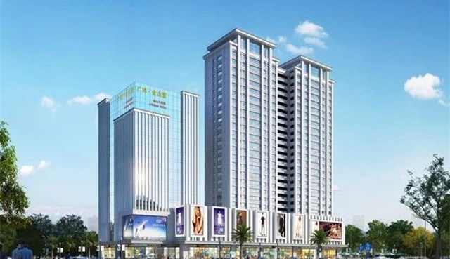 启利漆携手北海新中天达成多个涂装项目合作