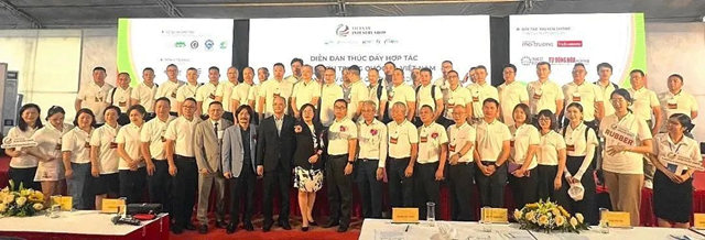 六天九站，满载而归，广东涂料（越南）商务考察团完美收官
