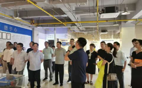 浙江省涂料工业协会与湖北省涂料工业协会行业交流分享会在双虎涂料隆重举行