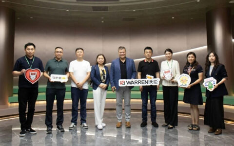 德国FSB国内首站签约！沃伦门窗持续为其国内最大、深度合作商