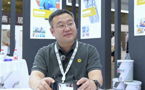 进军汽车、云轨、新能源，展辰工业漆连续四年跑赢涂料大盘
