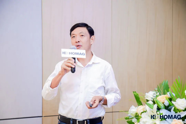 豪迈“高定智造”思享交流会 | 定制企业如何突出重围？