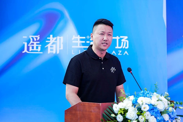 华美立家与新晋世家地产战略进驻签约仪式成功举办，平遥·遥都华美立家项目正式起航！