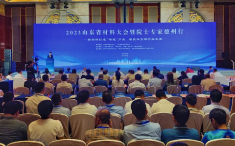 世纪洪雨荣获山东省材料科技成果二等奖