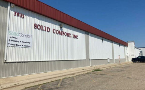 美国家具制造商Solid Comfort宣布倒闭并出售资产