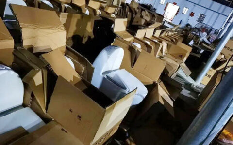 涉案300余万、3人被抓！又一卫浴制假窝点被查