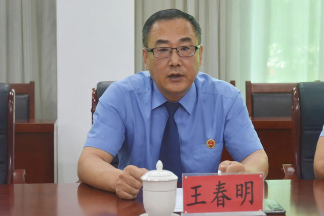 吉林新元木业有限公司与敦化林区人民检察院建立检企联动工作机制