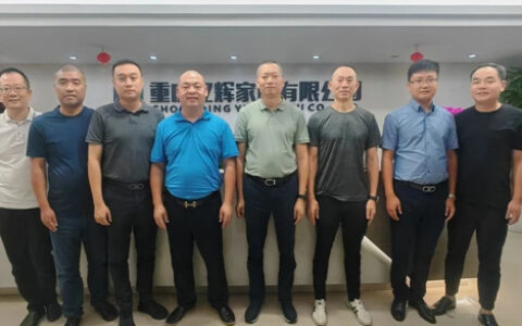 马可波罗控股总裁谢悦增到重庆市场一线走访调研