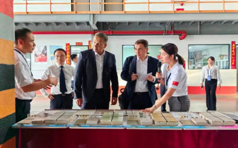 中国亚士：持续推进全球化，服务“一带一路”