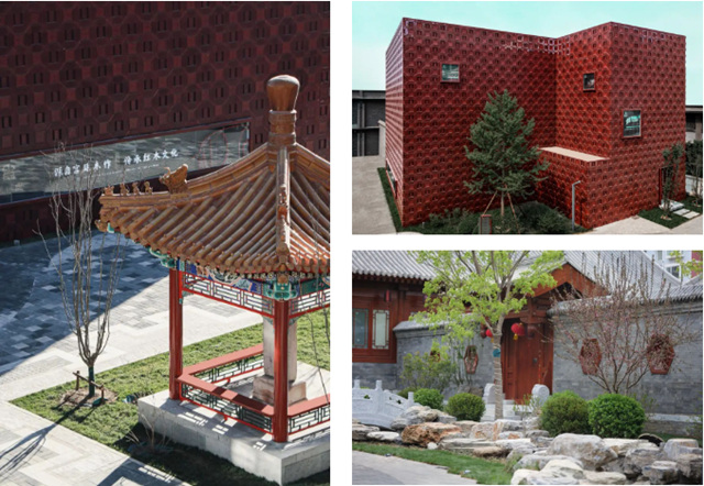 天坛家具公司金隅龙顺成文化创意产业园获评北京城市更新“优秀项目”