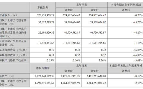 皮阿诺2023上半年净利润3263万元