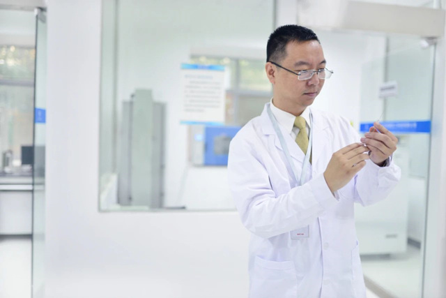 卡颂技术发明人徐海教授入选湖南省中青年优秀科技人才培养计划
