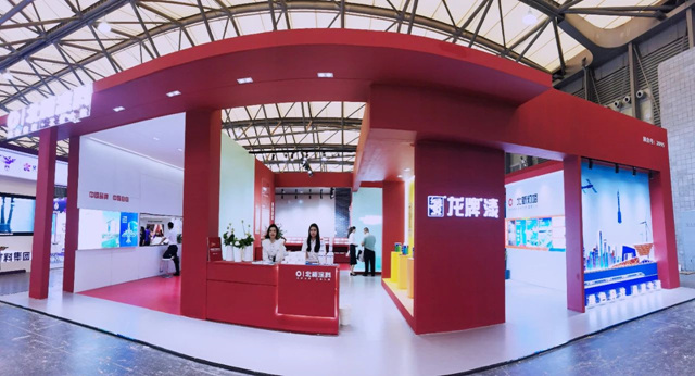 中国品牌 中国力量 | 灯塔涂料亮相涂博会！