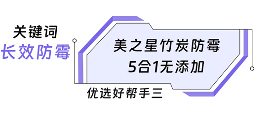 家的星级优选，美涂士美之星墙面漆系列全新上市！