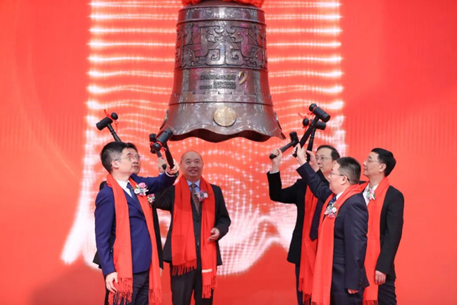 深圳民爆光电股份有限公司成功上市