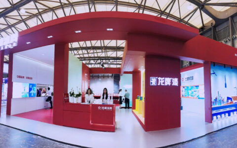 中国品牌 中国力量 | 灯塔涂料亮相涂博会！