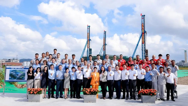 动工！科思创全球最大TPU生产基地珠海开建